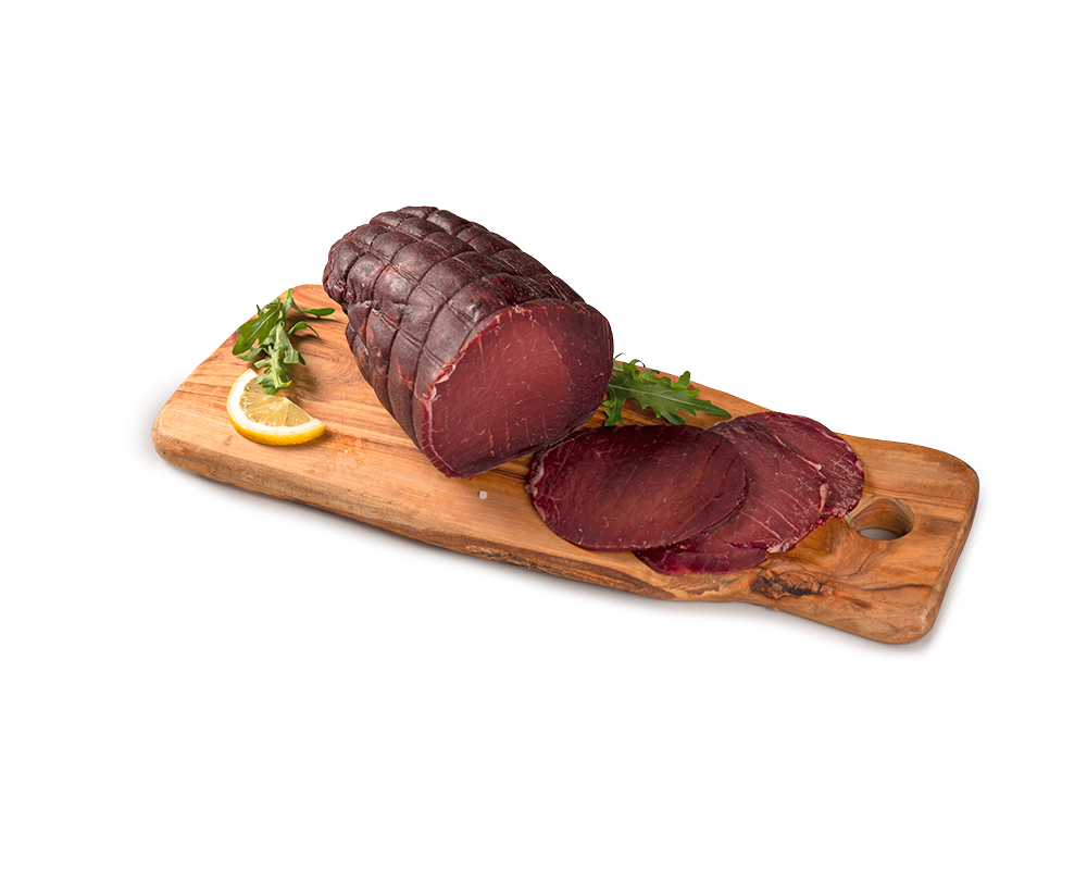 Bresaola di Chianina da Vitellone Bianco dell'Appennino Centrale IGP