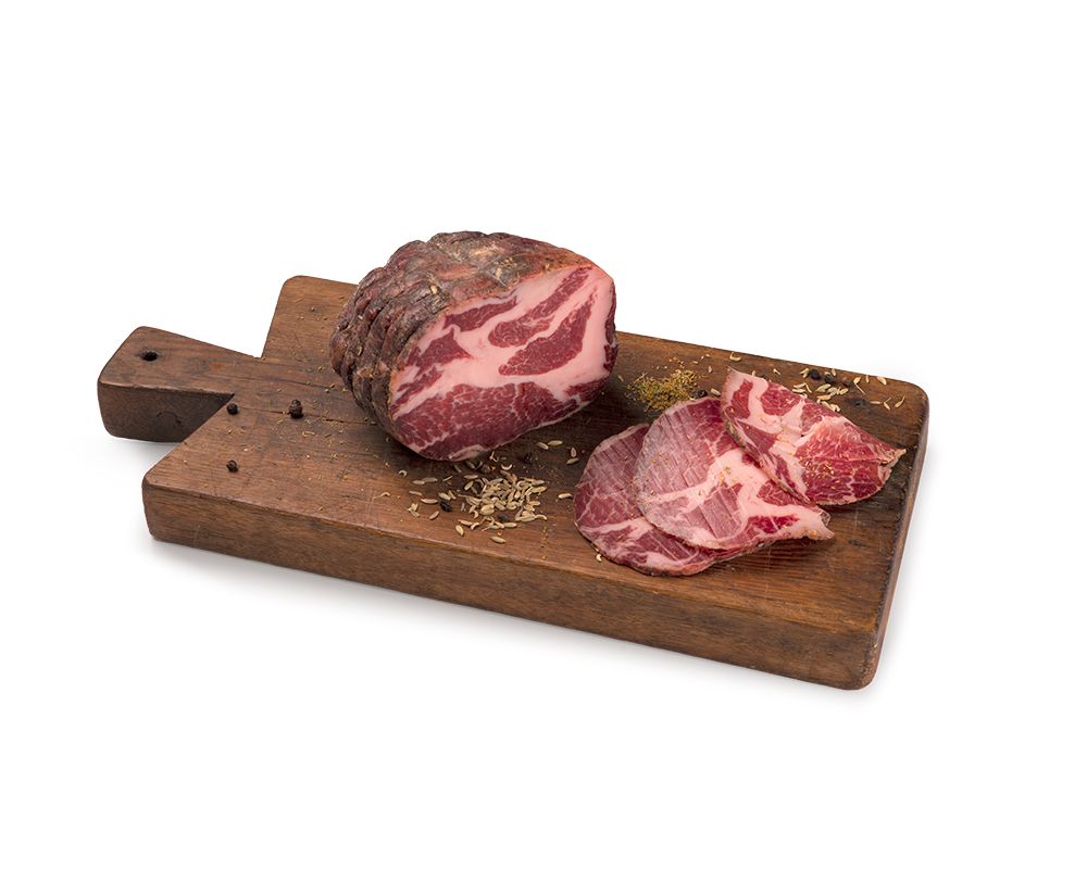 Capocollo Stagionato