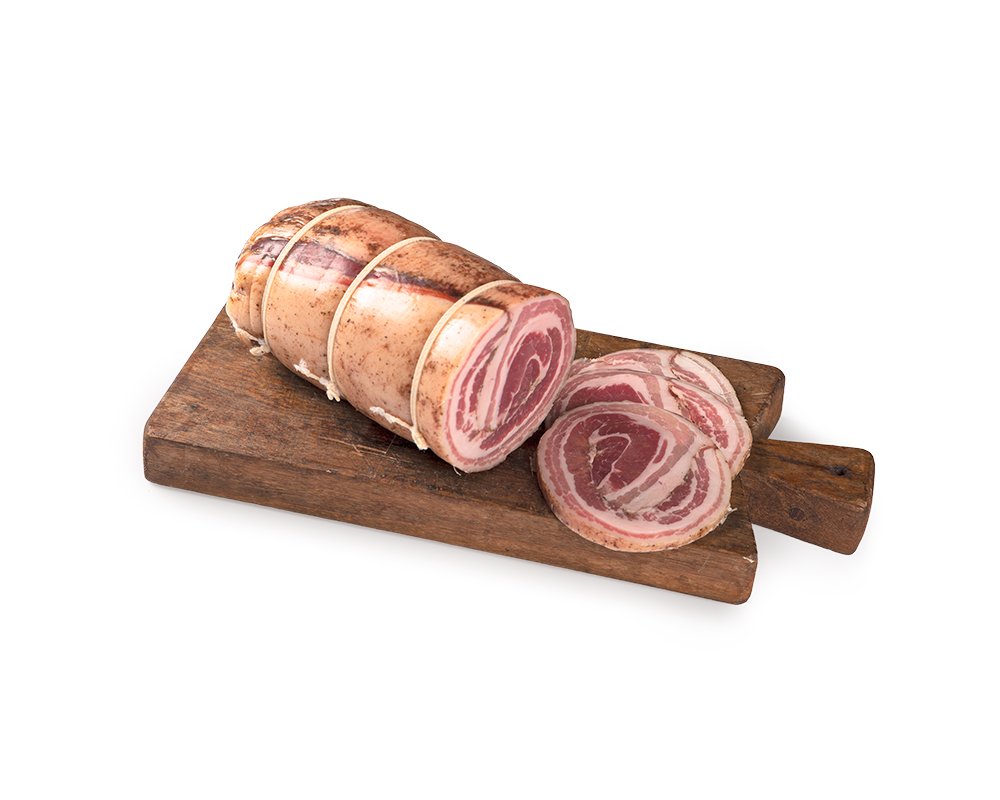 Pancetta Arrotolata