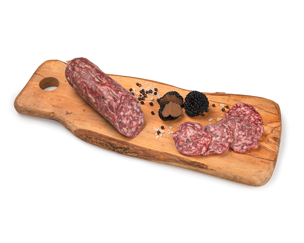 Salame al Tartufo